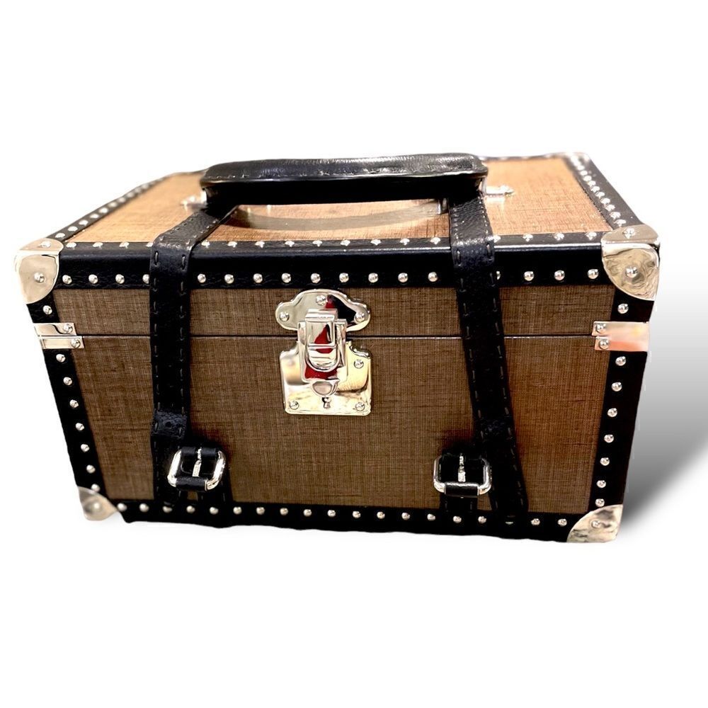 The FENDI ABICI Bike in Vogue FENDI SELLERIA Detachable Travel Trunk ULTRA RARE